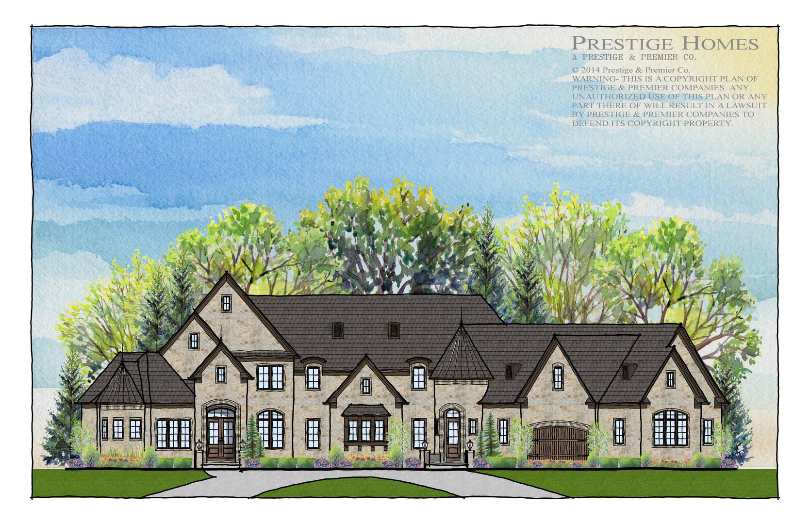 Check Out This Stunning Custom Design! Prestige Homes, Luxury Home