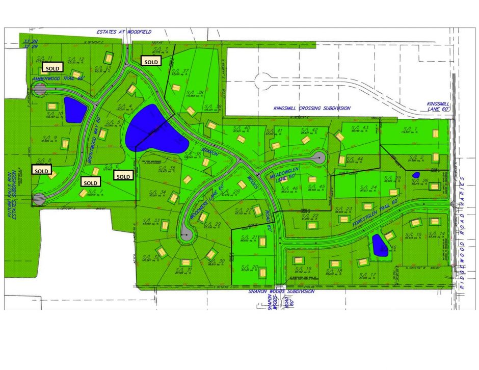 Forest Glen House Plan